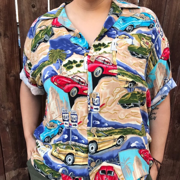 Island Collection Tops - Route 66 Island Collection 🌴
